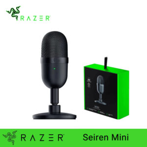 Micro Asmr Razer Seiren Mini à condensateur - Boutique de micro asmr