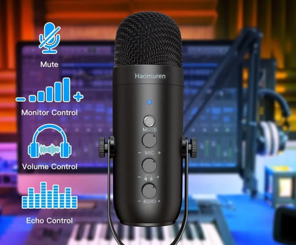 Asmr Micro Asmr microphone kit - Boutique de micro asmr