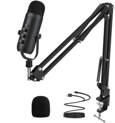 Asmr Micro Asmr microphone kit - Boutique de micro asmr